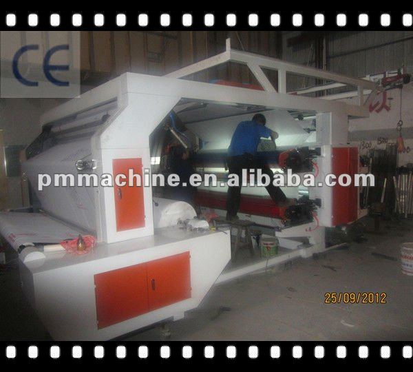 LS Series High Speed 4 color brand new offset printing machine