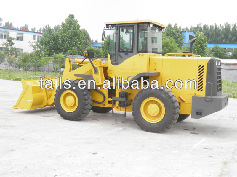 LS936 3tons CE wheel loader with Yuchai engine,A/C,Joystick.