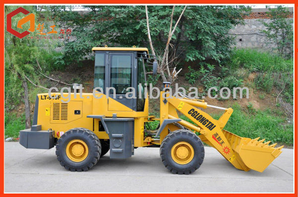 LT-918F 1.6Ton cheap price front mini loader