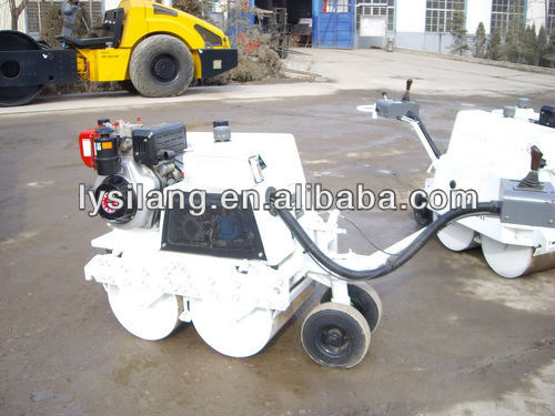 LTC08H electric plate compactor