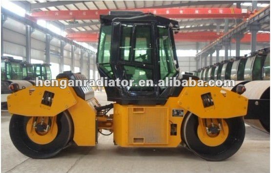 LTC212 Hydraulic vibratory road roller