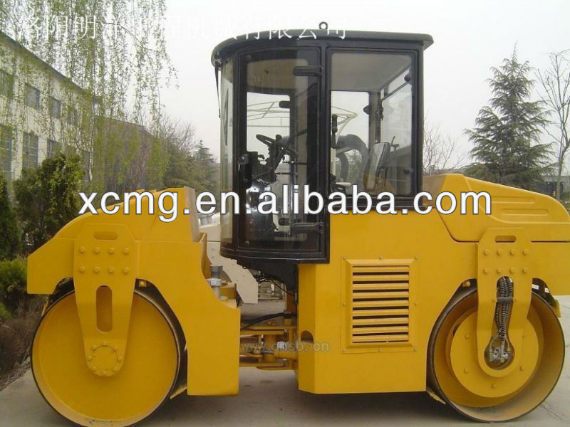 LTC6 / LTC6D vibratory roller 6t