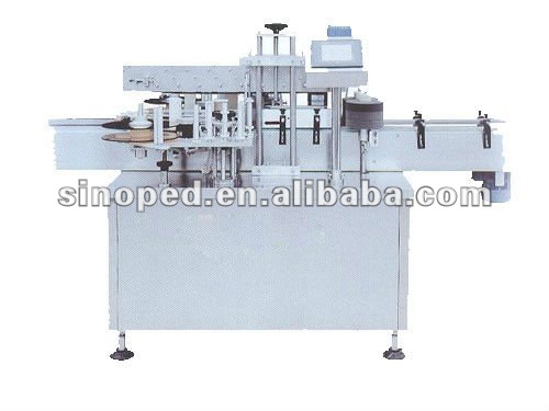 LTP Automatic adhesive side labeling machine