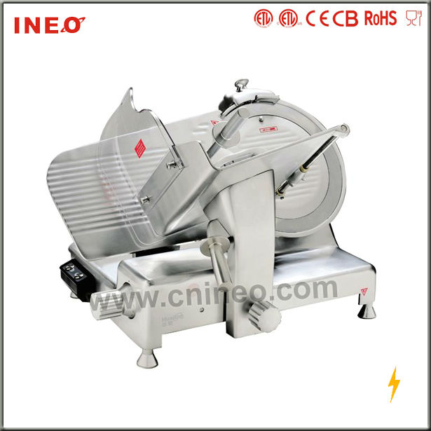 Luxurious And Elegant Semi-automatic Meat Slice Machine