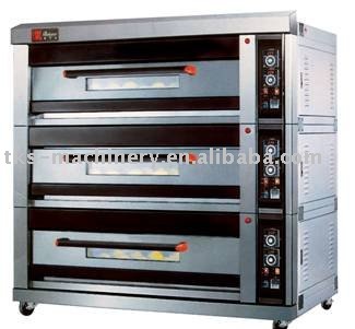 LUXURIOUS ELECTRIC OVEN