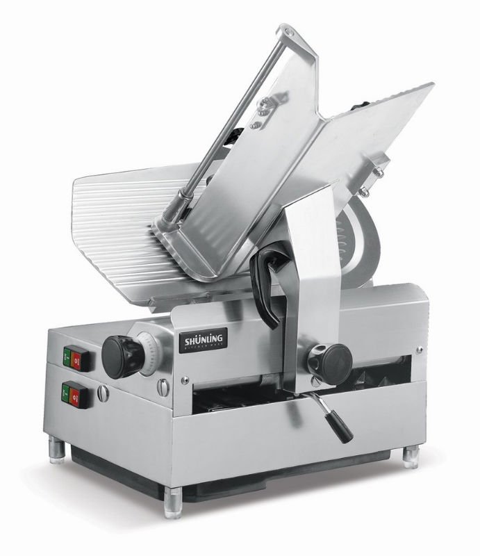 Luxury automatic Electric Meat Slicer