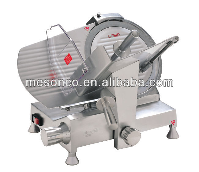 Luxury electric meat slicer machine HBS-300L