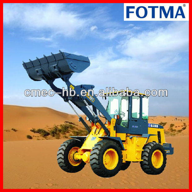 LW221 XCMG mini wheel loader