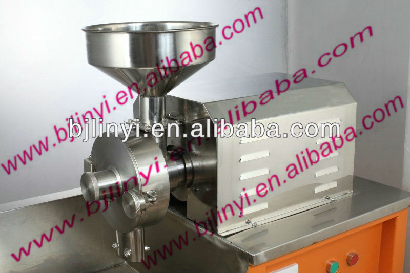 LY-304 Best Offer and Easy Operation Wheat Flour Mill 0086(0)13521786207