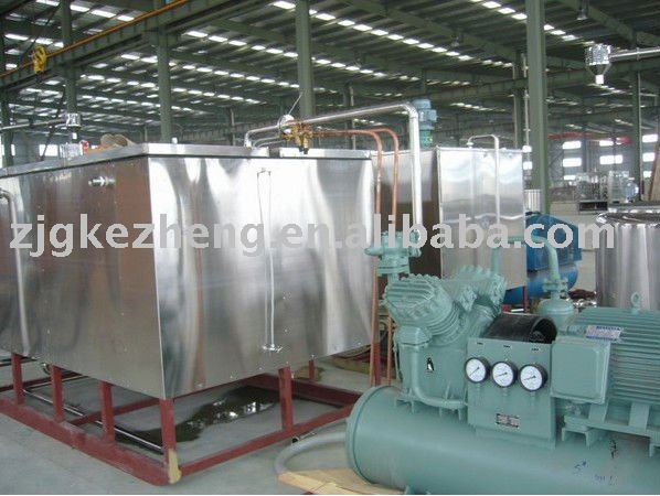 LY series Cold Water Tank and refrigerator