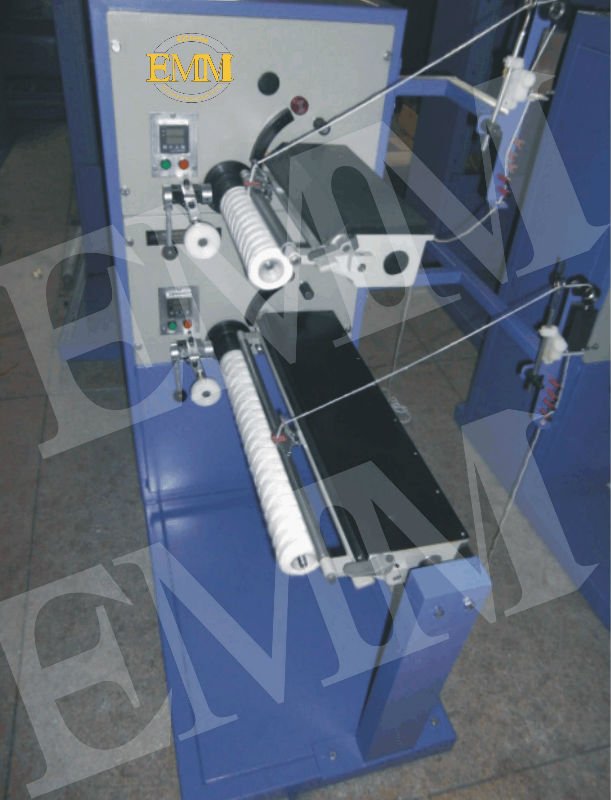 LY-SF Single Spindle Fiter Core Winder LY-SF LY-SF Single Spindle Fiter Core Winder