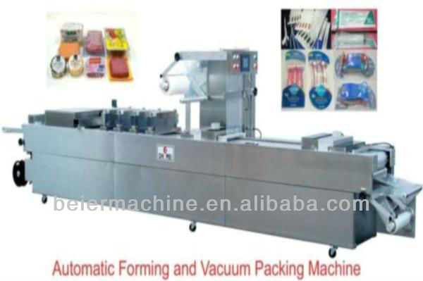 LZ-520 high speed automatic packing machine for food