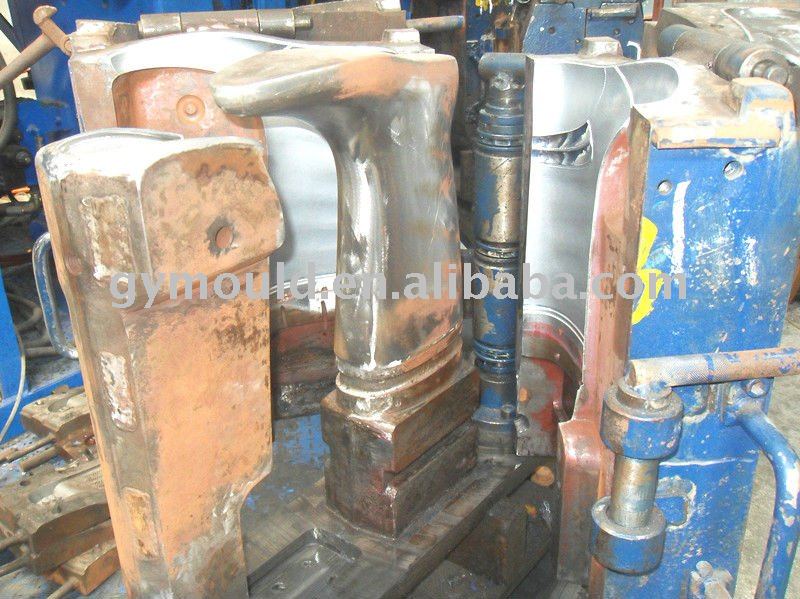 M-103 Injection Plastic Mold for PVC gumboots