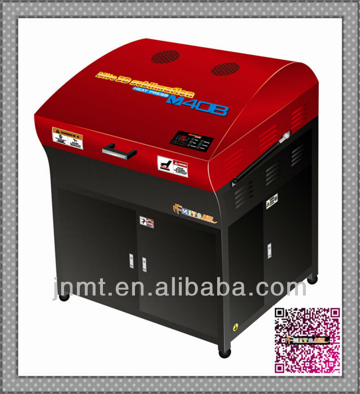 M40B SUBLIMATION TRANSFER MACHINE