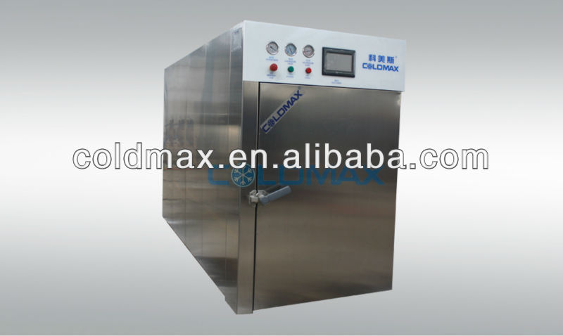 made in china CE standard food processing vacuum cooler(KMS-50C)