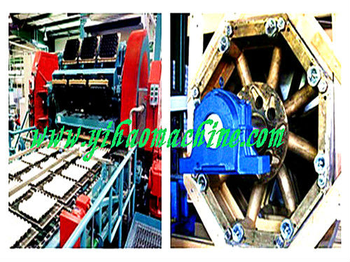 made in china egg tray machine