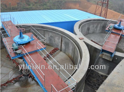 made in China NG gold ore thickener equipment manufacturers