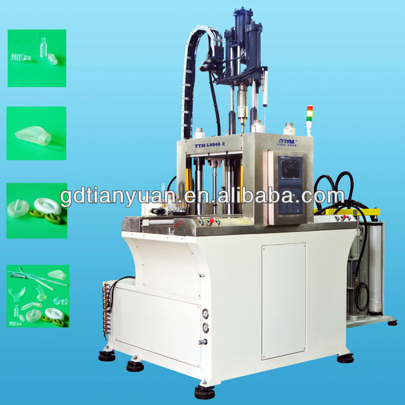 madical catheter machine, silicone catheter making machine, LSR machine for medical catheter