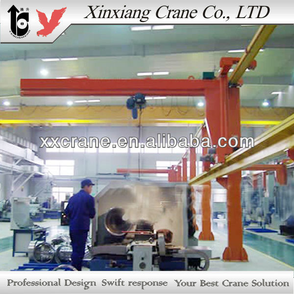 maeda mini crane, jib crane 3 ton