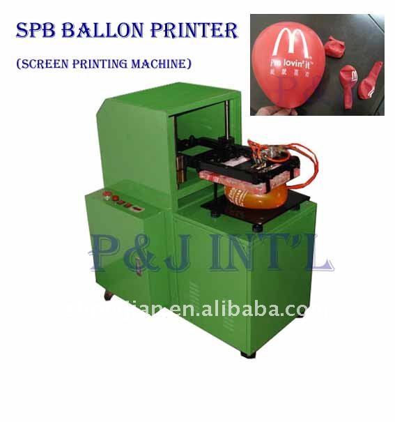 Magic Balloon printing machine/latex balloon/ballon printer