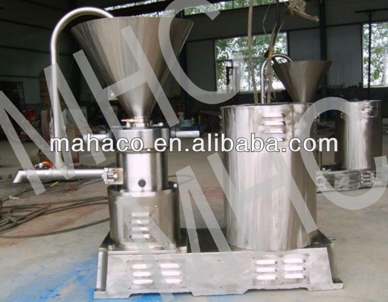 magic stainless steel colloid mill
