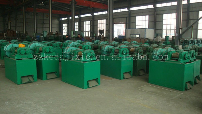 Magnesium Chloride fertilizer pellet machine