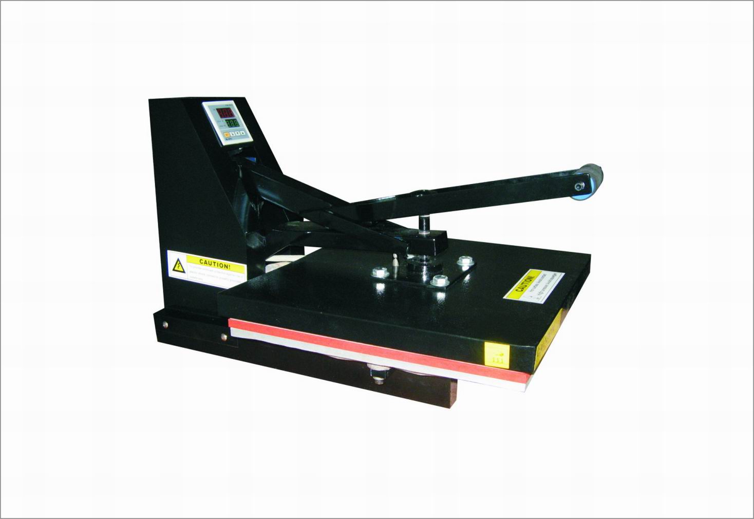 Magnetic Heat Press Machine (Heat Transfer Machine ,Sublimation Machine)