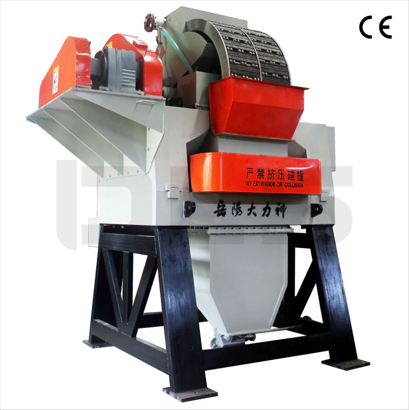 Magnetic Separator for processing kaolin