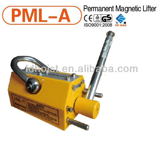 magnetic sheet lifter in PML-A type