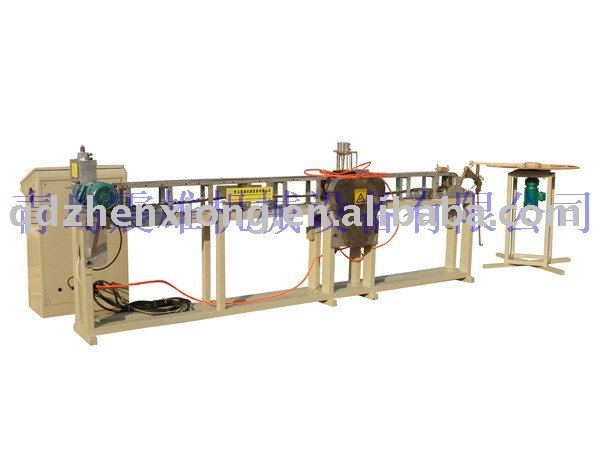 Magnetic Strip Inserting Machine