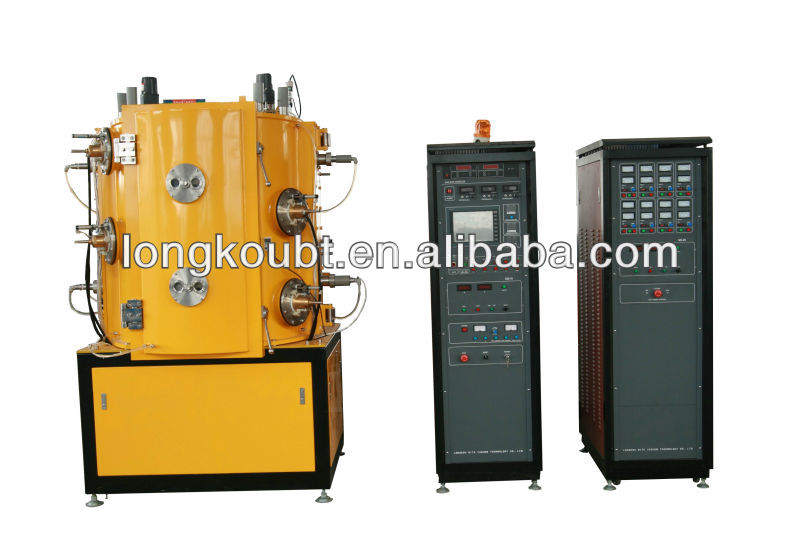 magnetron sputtering vacuum coating machine