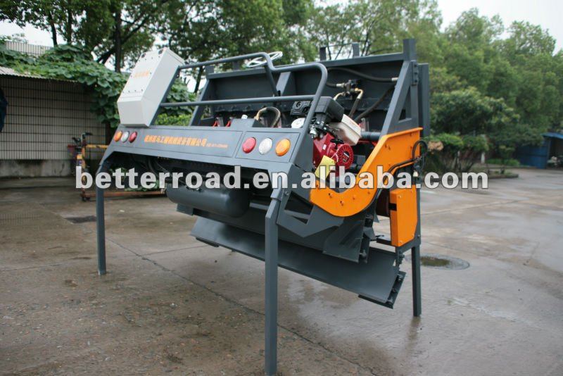 Maintenance Stone Chip spreader