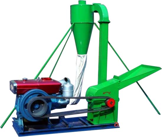 Maize Milling Machine