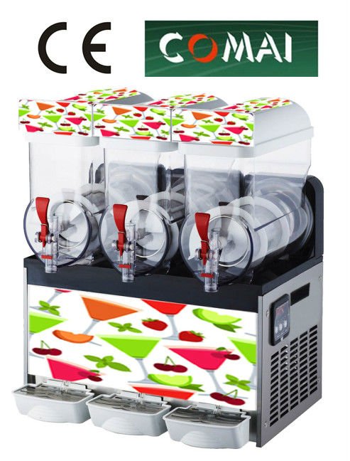 Maker drink slush machine in china