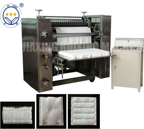 makeup cotton pad machine