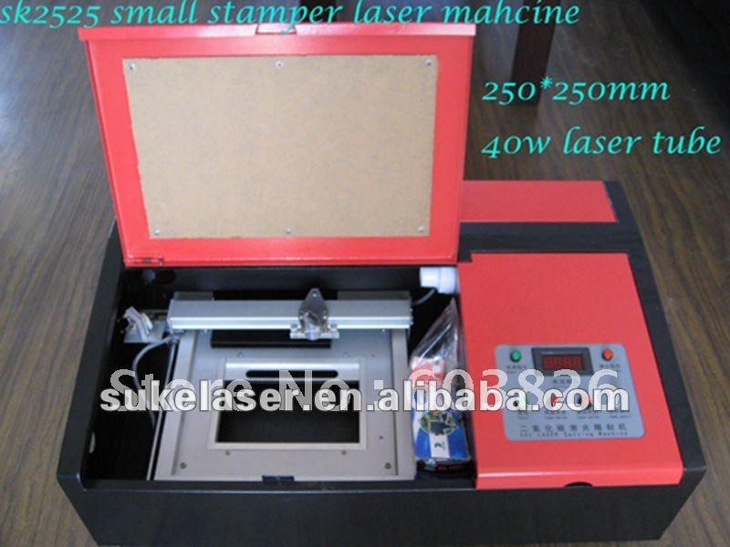 Making Stamp Machine