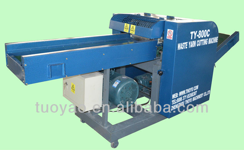 manmade fiber, glass fiber, chemical fiber, Stainless Steel fiber Cutting Machine