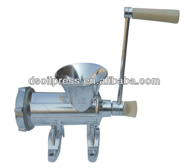 manual cast iron meat mincer and meat grinder 8#