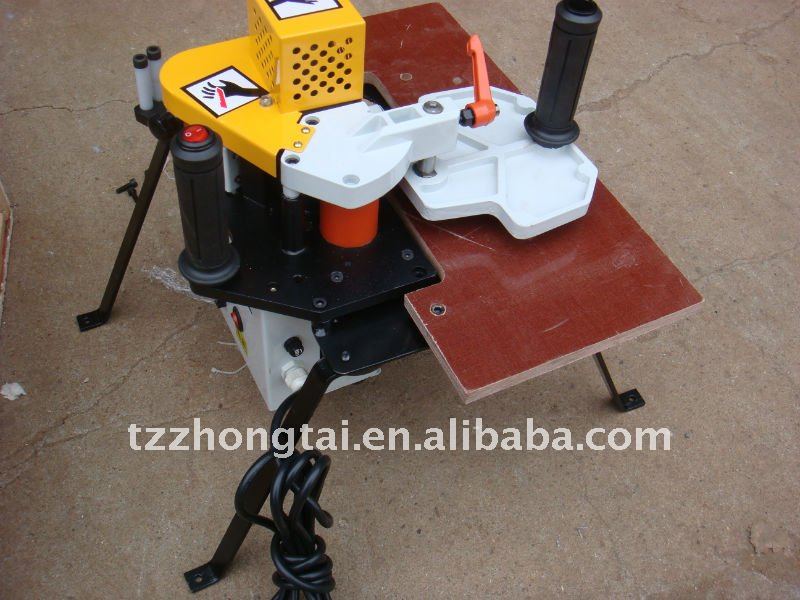 manual edge banding machine