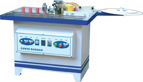 Manual Edge Banding Machine VE-2008