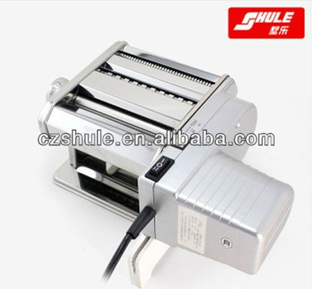 Manual Electric pasta machine