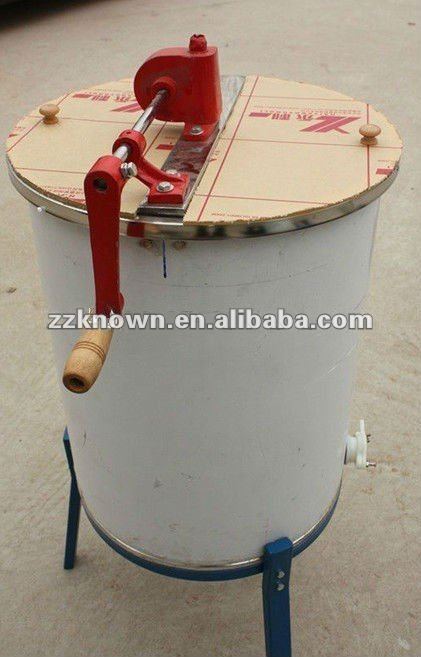 manual honey extractor