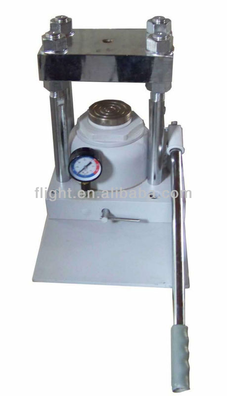 Manual hydraulic tablet press MH-1