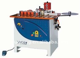 Manual linear and curved edge banding machine MFS503(T)