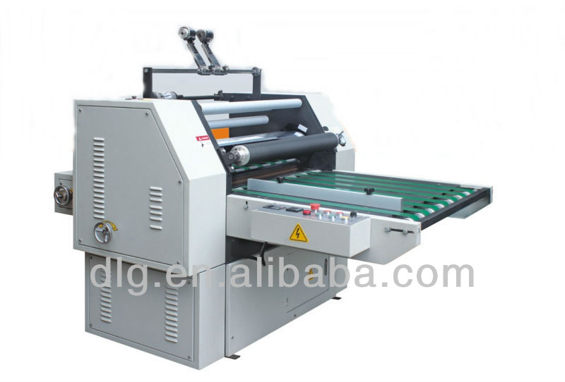 Manual Oil Heating Film Laminating Machine (FMYS-720Series)