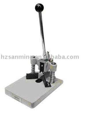 manual round corner cutter TG05 (R3-R10 optional)/ manual corner cutter