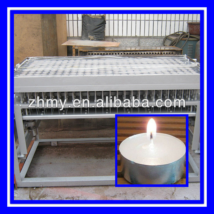 Manual Tealight Candle Making Machine on Sale