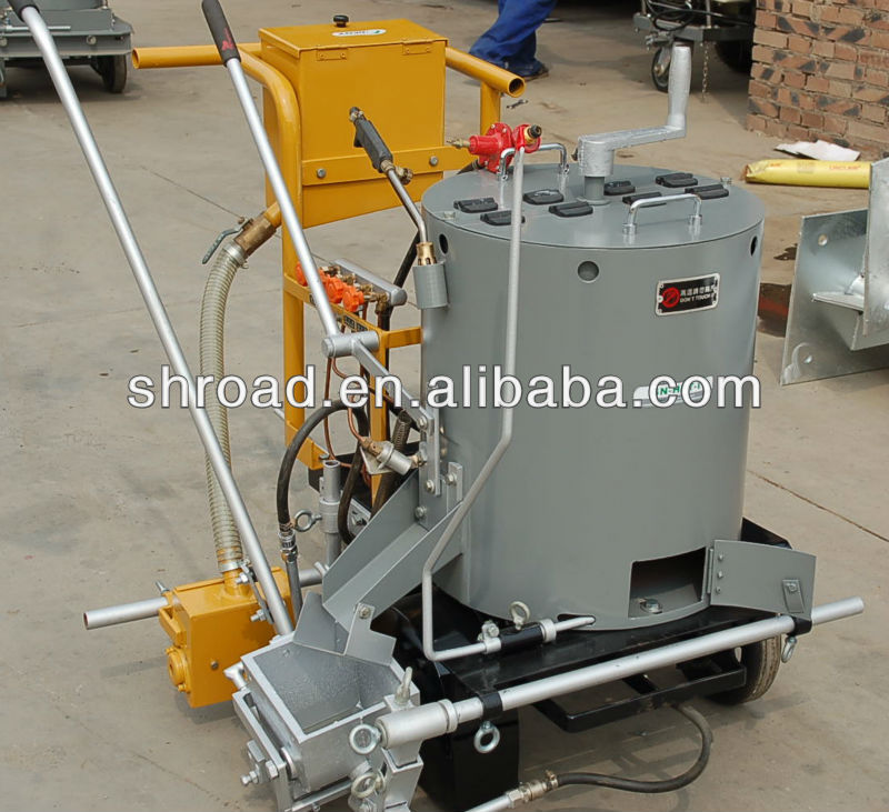 Manual Thermoplastic Traffic Line Marking Machine