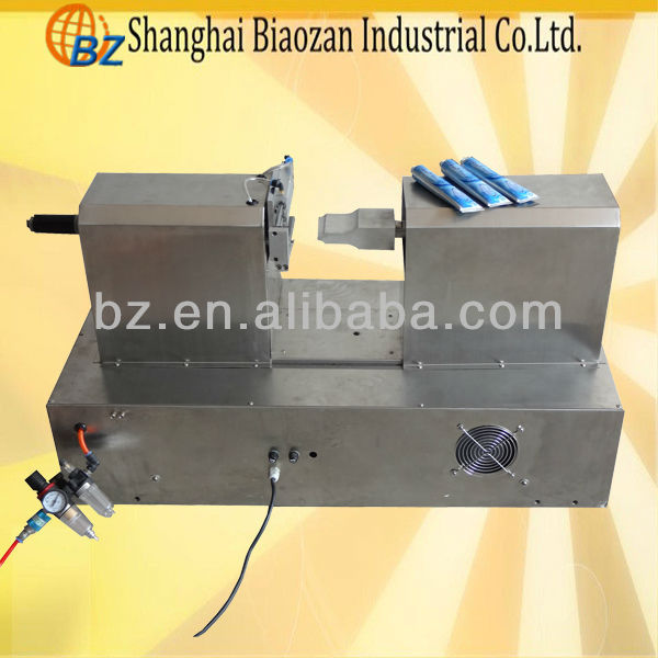 manual tube sealing machinery