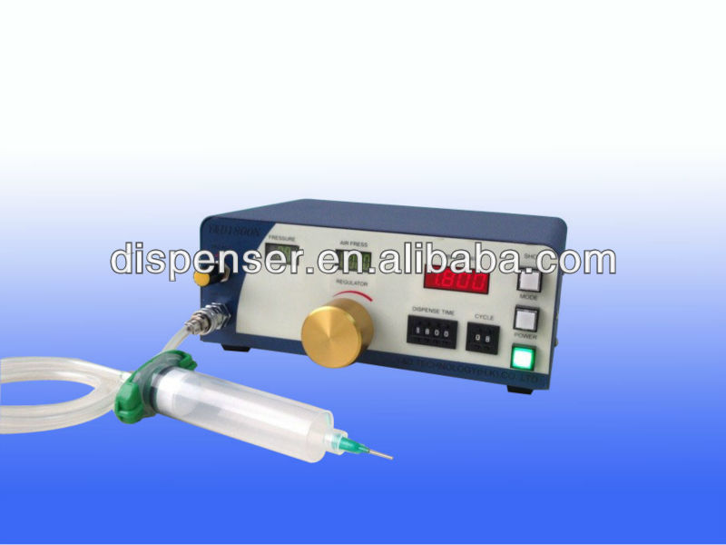 Manual UV Glue Dispensing Machines for LCD Bonding